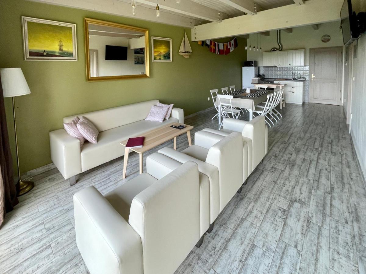 Apartmany Modrinovy Dum Horni Plana Exterior photo