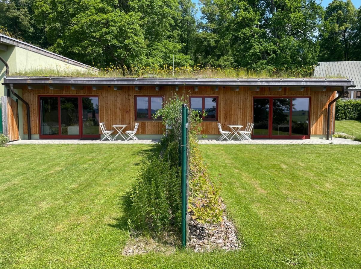 Apartmany Modrinovy Dum Horni Plana Exterior photo