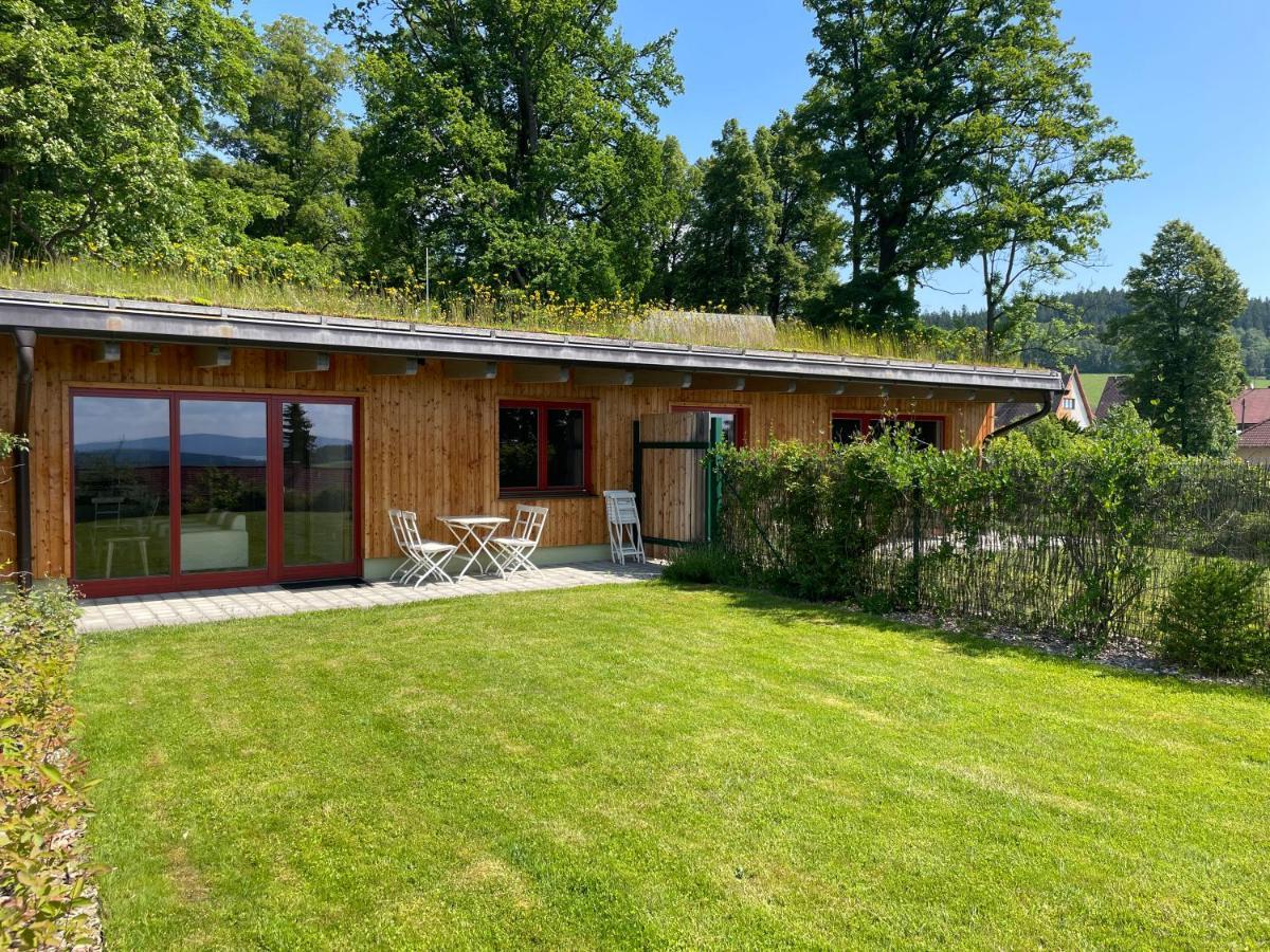 Apartmany Modrinovy Dum Horni Plana Exterior photo