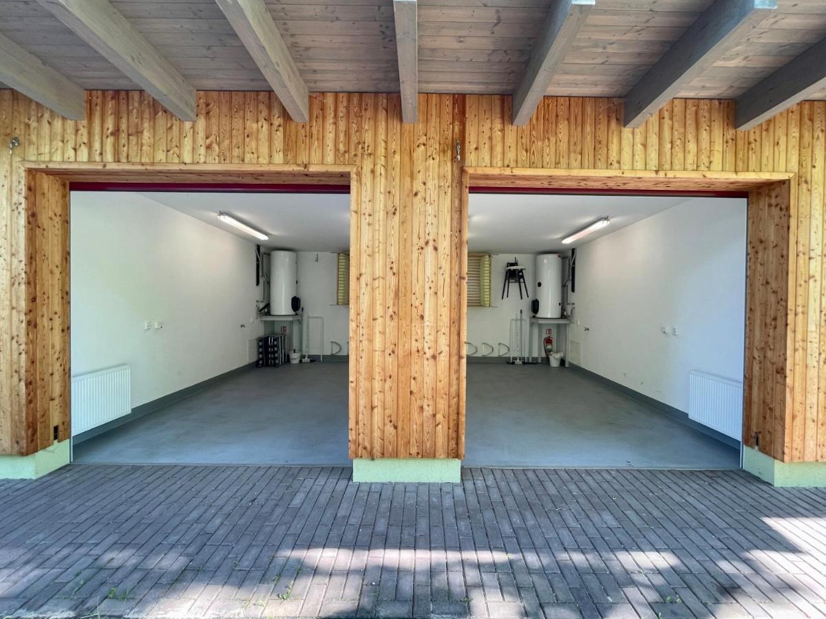 Apartmany Modrinovy Dum Horni Plana Exterior photo