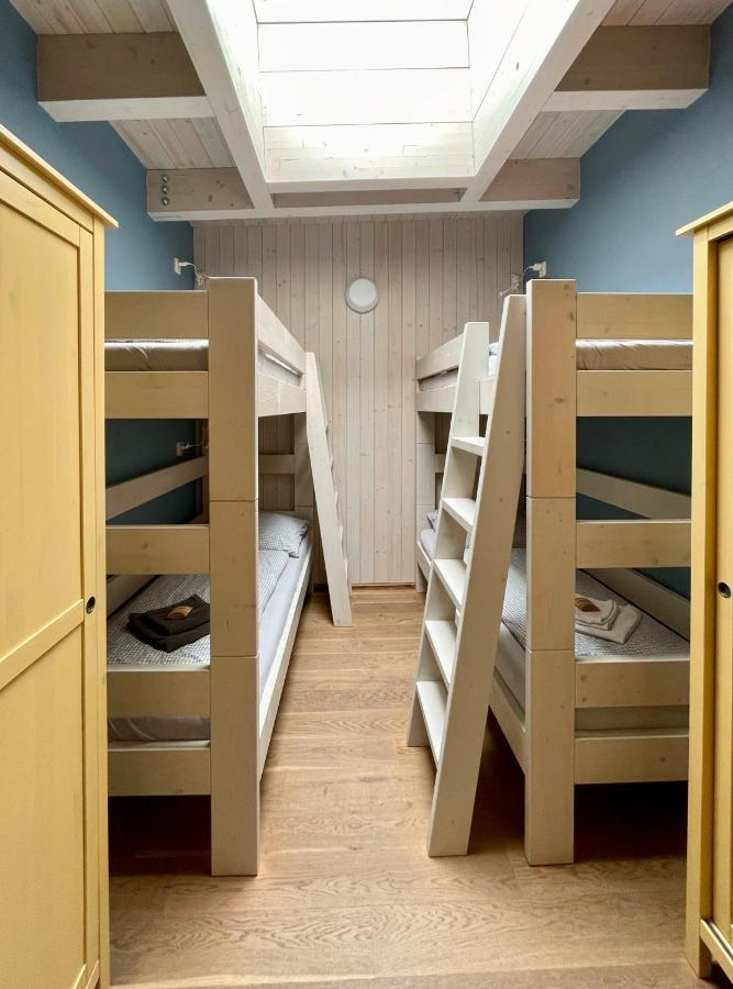 Apartmany Modrinovy Dum Horni Plana Exterior photo