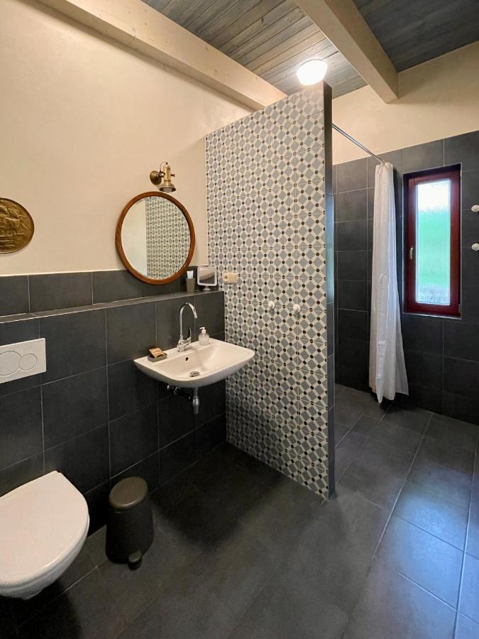 Apartmany Modrinovy Dum Horni Plana Exterior photo