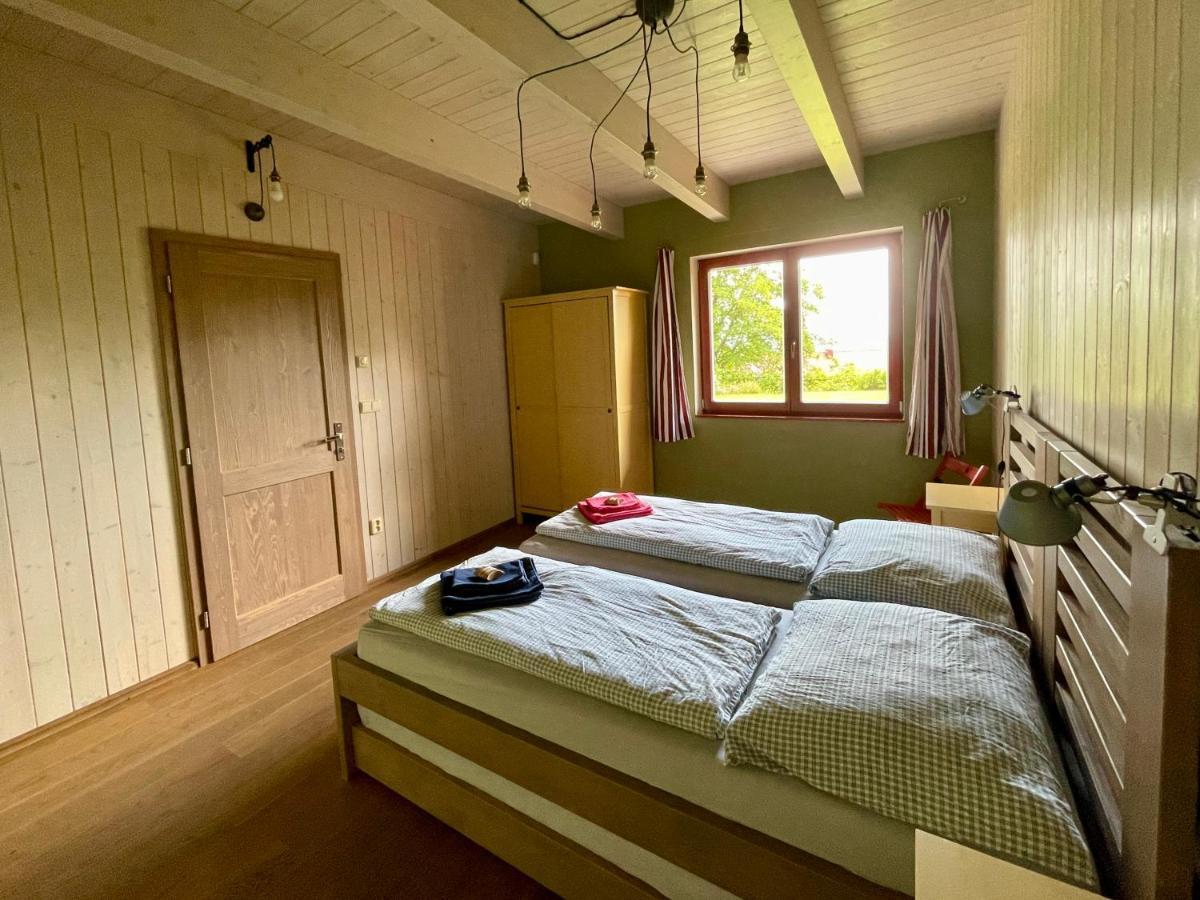 Apartmany Modrinovy Dum Horni Plana Exterior photo