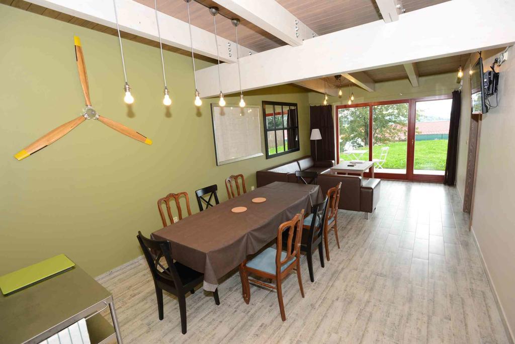 Apartmany Modrinovy Dum Horni Plana Exterior photo