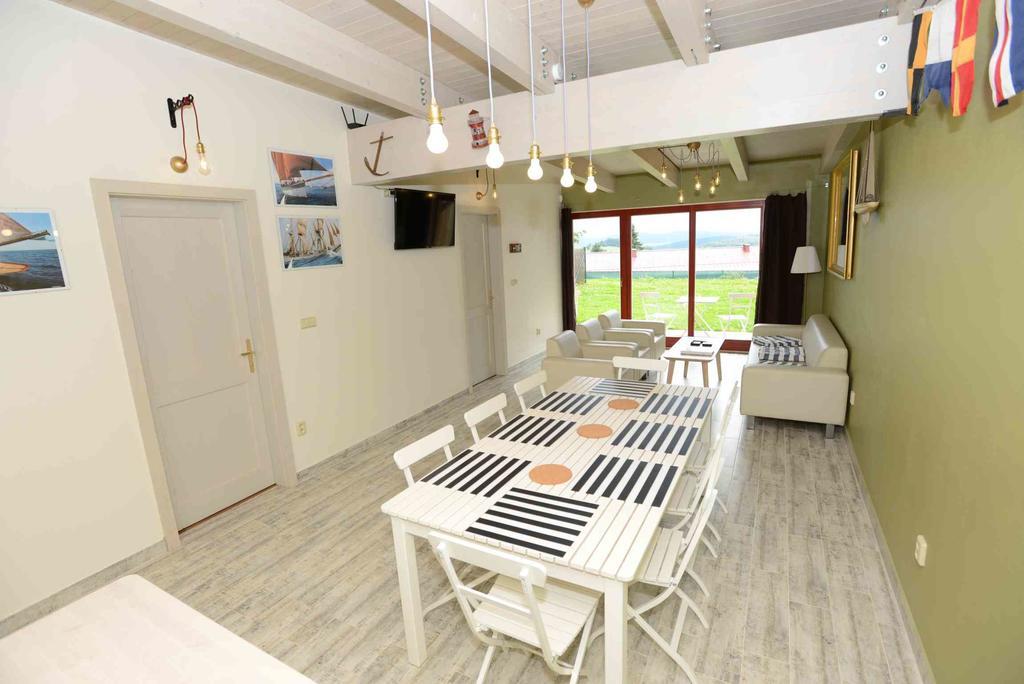 Apartmany Modrinovy Dum Horni Plana Exterior photo