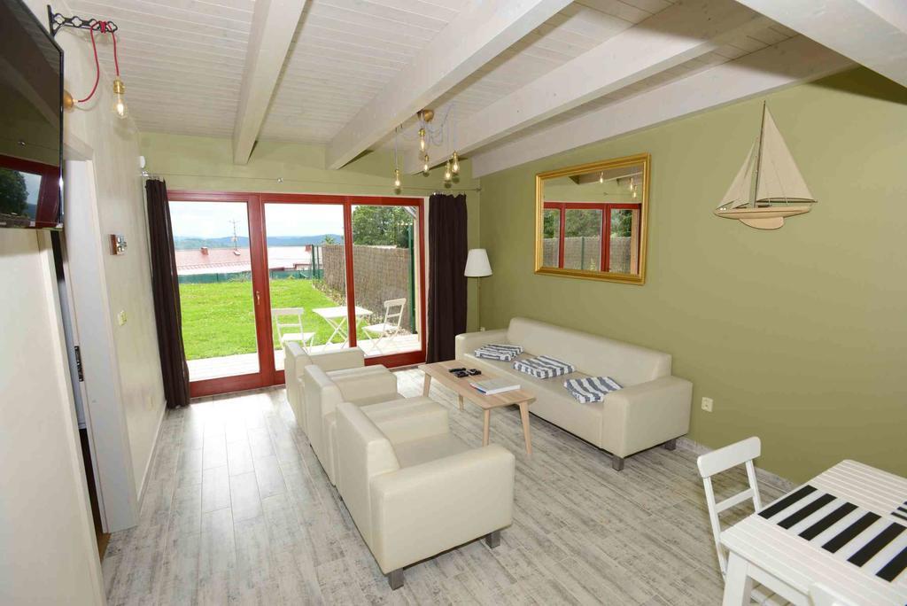 Apartmany Modrinovy Dum Horni Plana Exterior photo